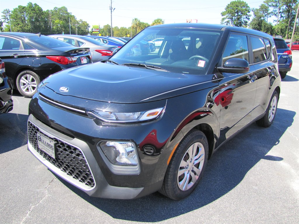 2020 Kia Soul LX