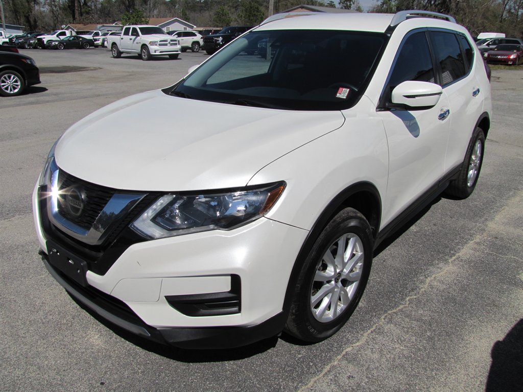 2019 Nissan Rogue