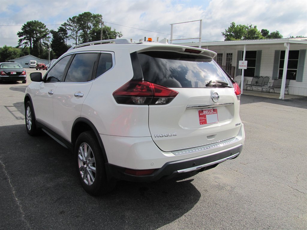 2019 Nissan Rogue SV - Photo 6