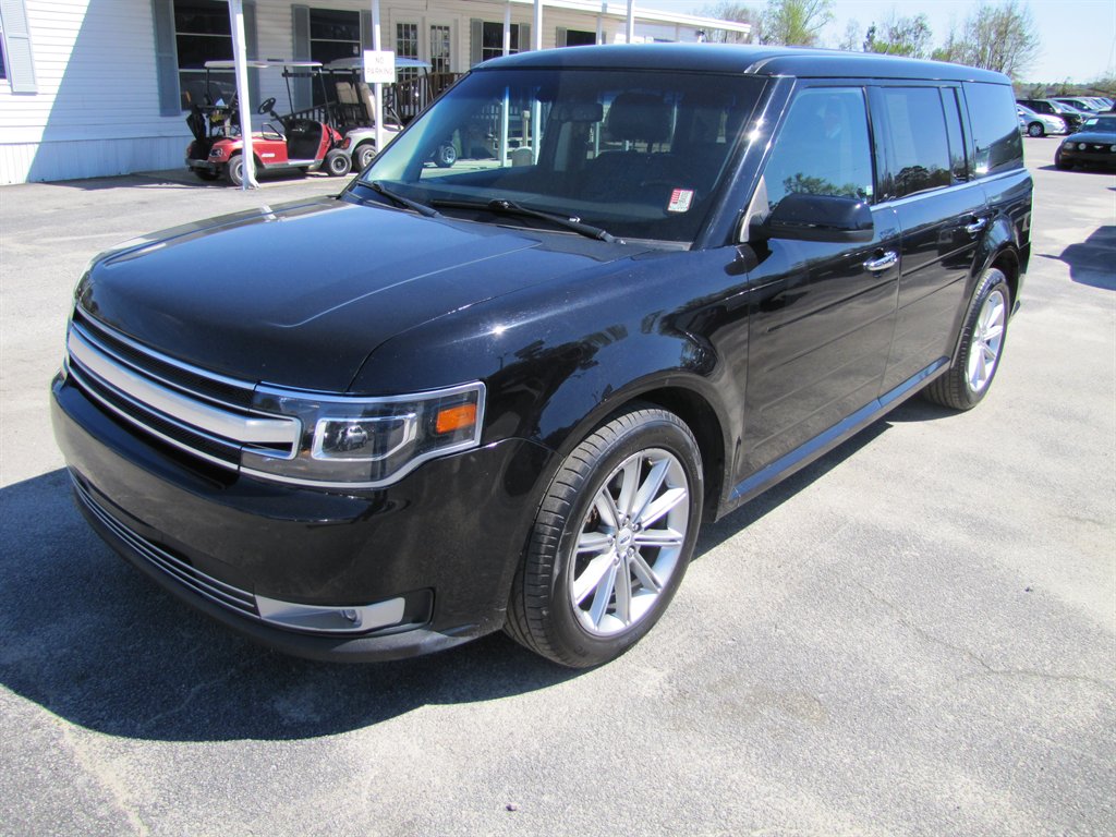 2019 Ford Flex Limited