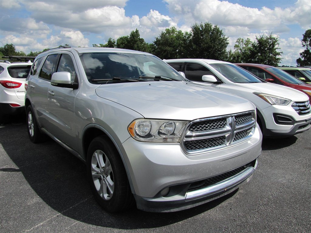 Dodge Durango photo 3