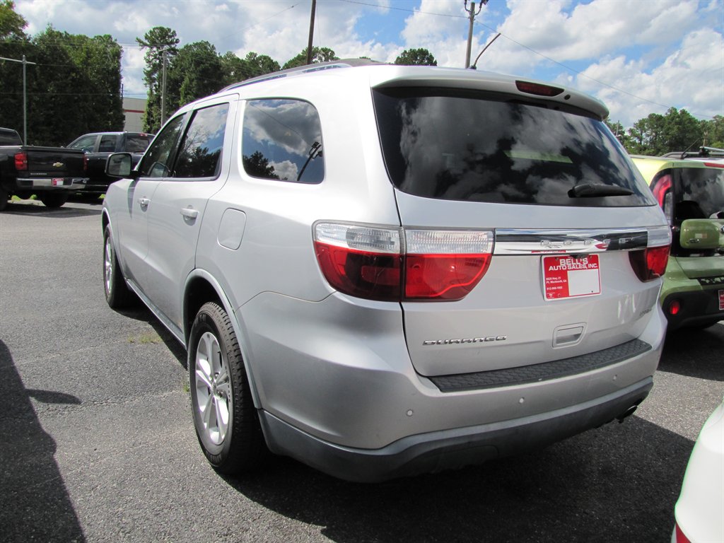 Dodge Durango photo 5
