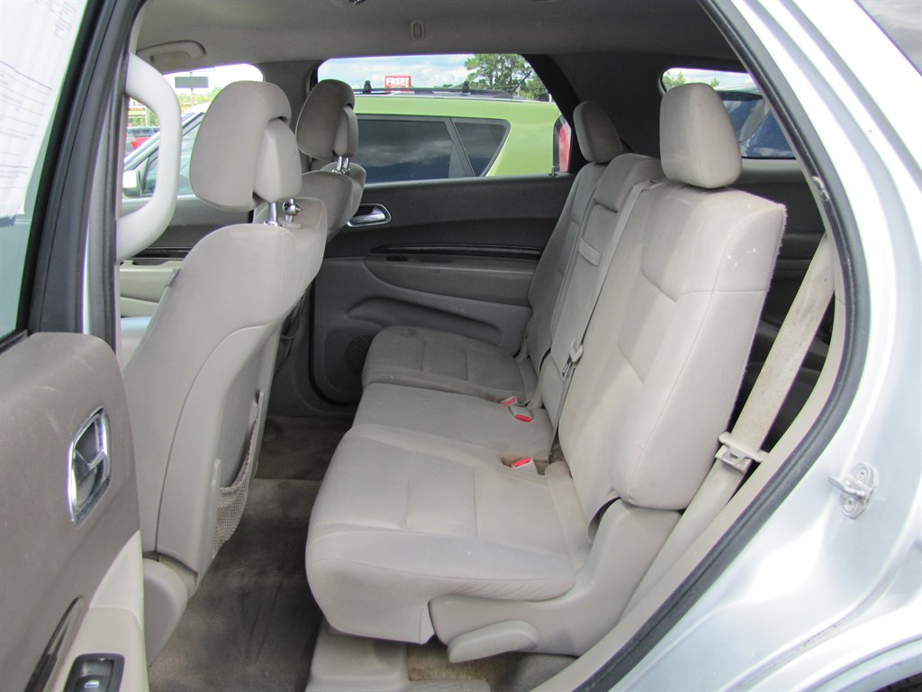 Dodge Durango photo 7