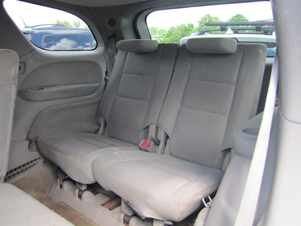 Dodge Durango photo 8