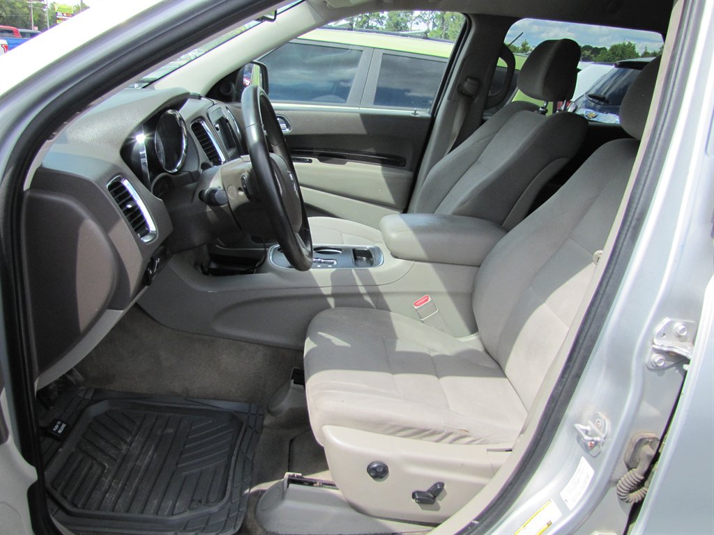 Dodge Durango photo 6