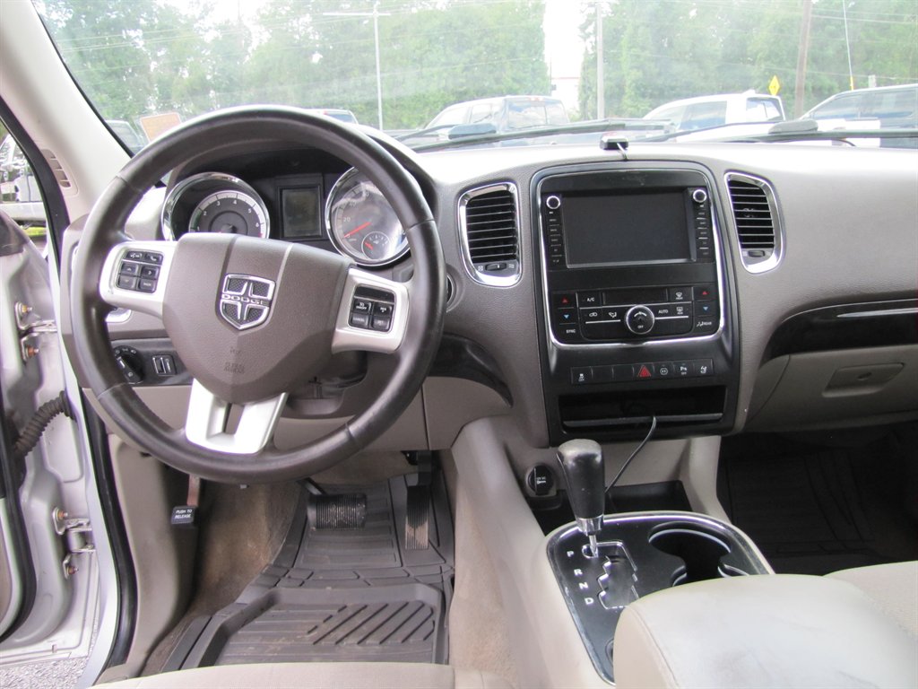 Dodge Durango photo 9