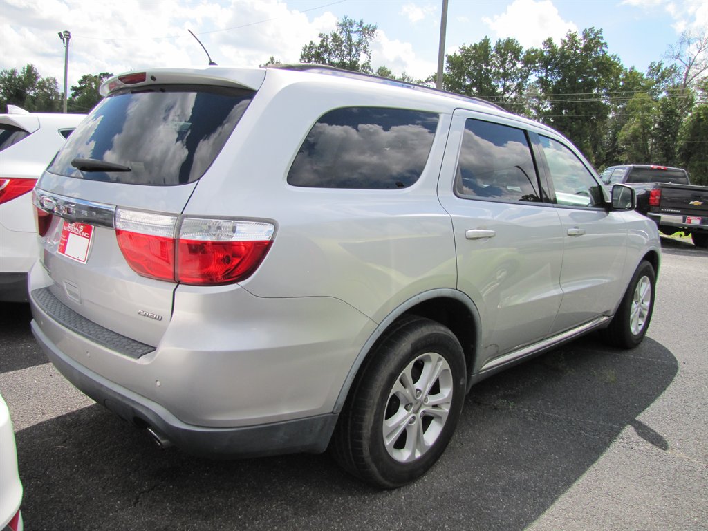 Dodge Durango photo 4