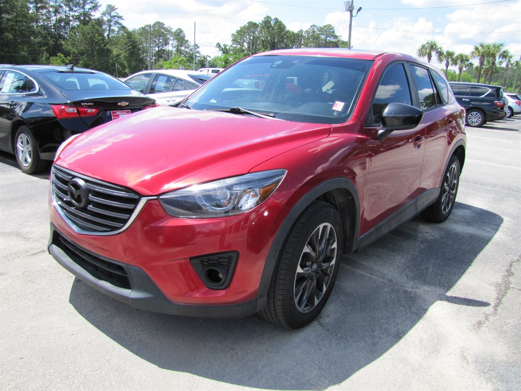 2016 Mazda CX-5