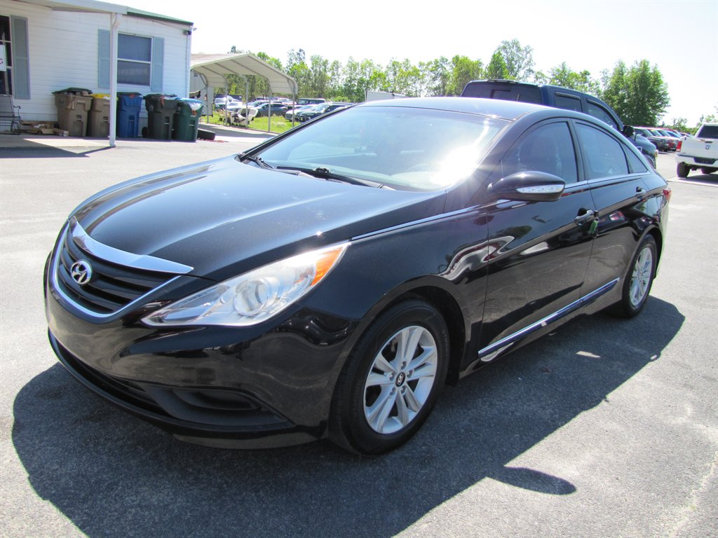 2014 Hyundai Sonata