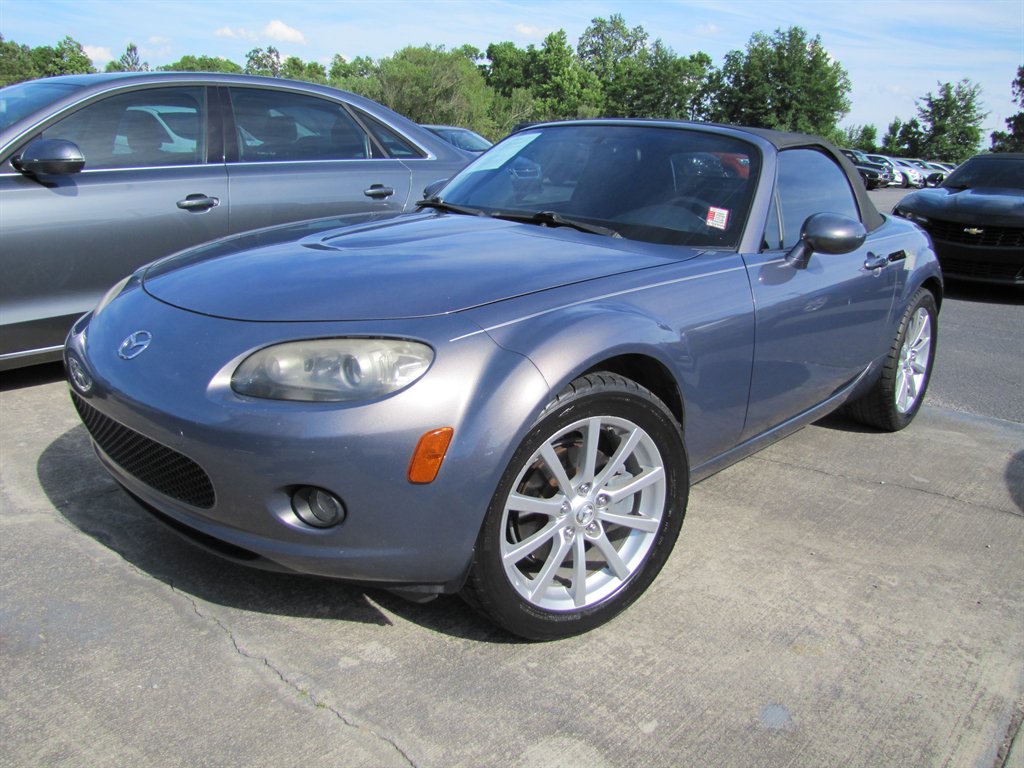 2007 Mazda MX-5 Miata