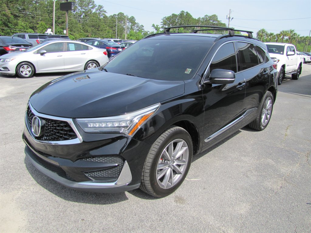 2020 Acura RDX Technology Package's photo
