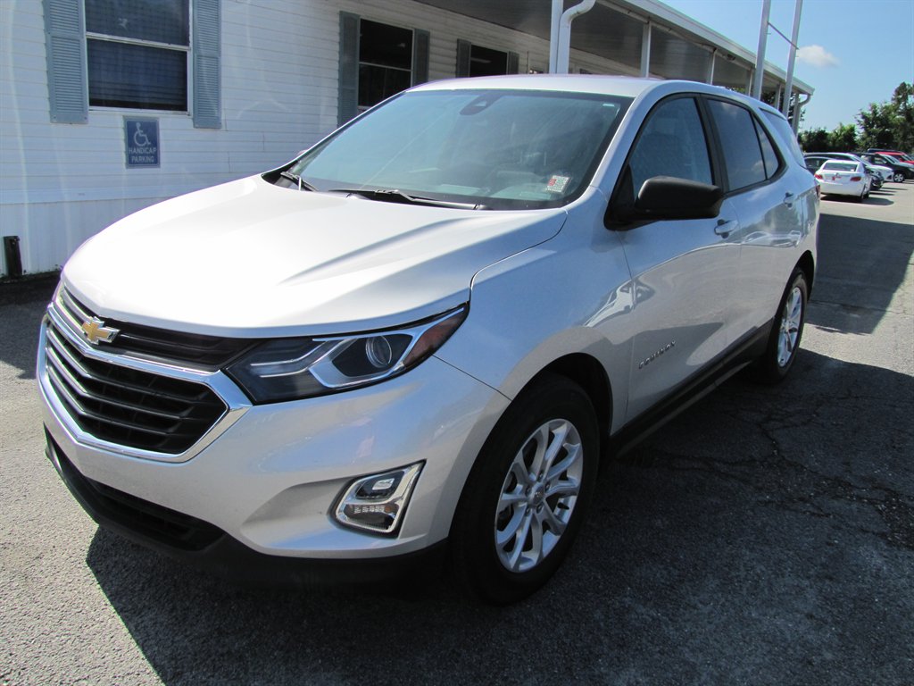 2021 Chevrolet Equinox LS