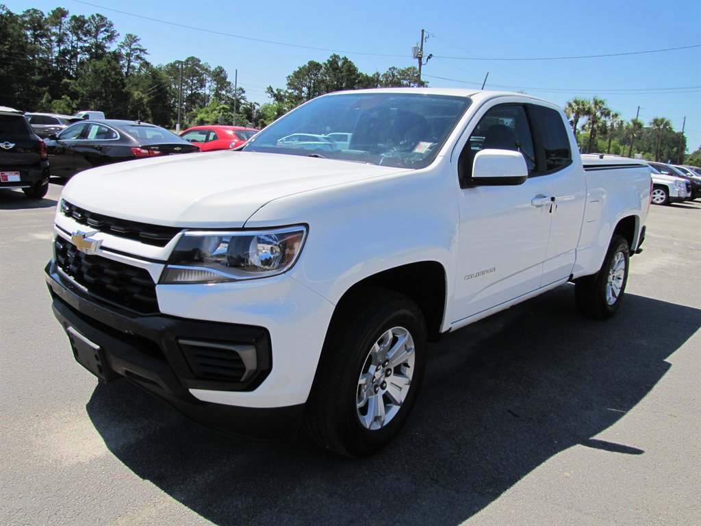 2022 Chevrolet Colorado