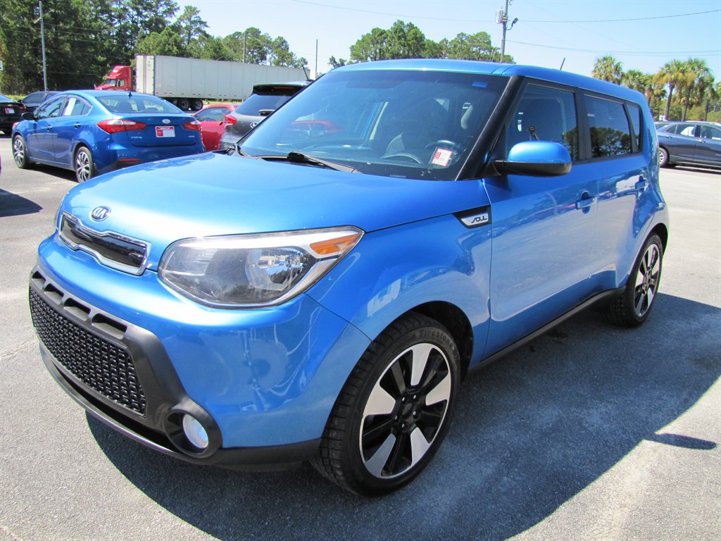 2016 Kia Soul