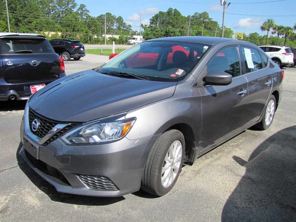 2019 Nissan Sentra