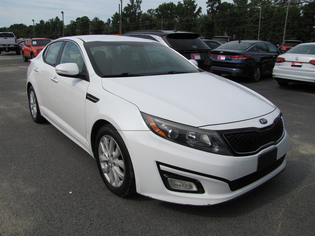 Kia Optima photo 2