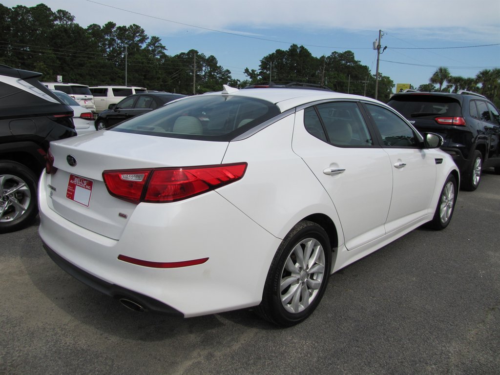 Kia Optima photo 4