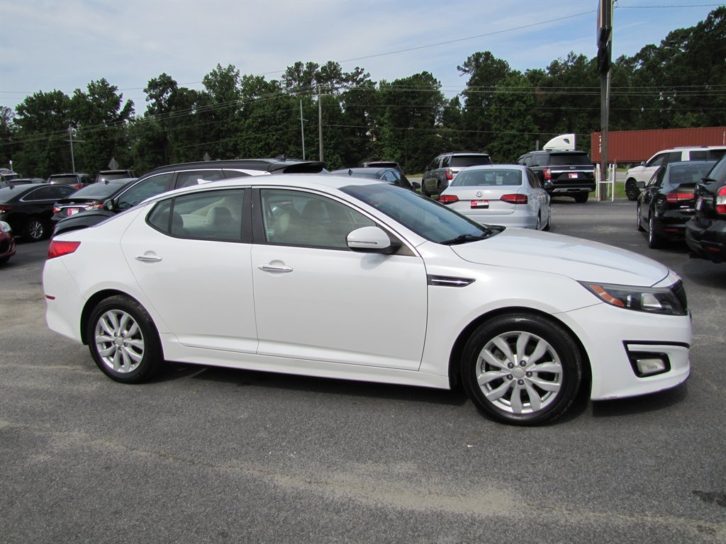 Kia Optima photo 3