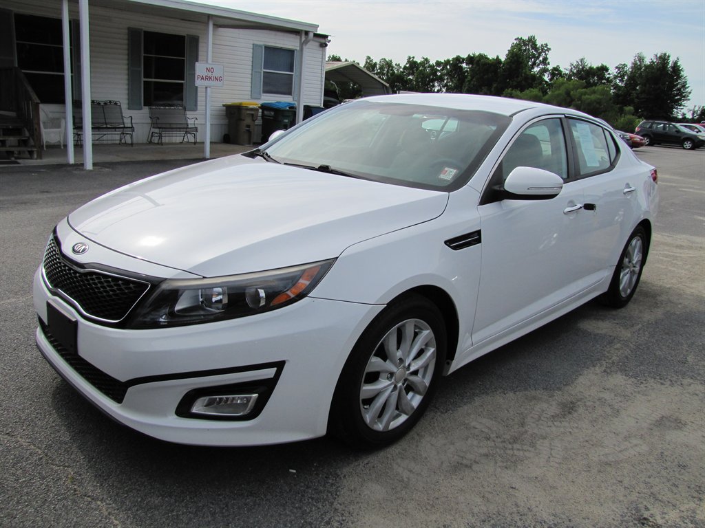 2015 Kia Optima LX