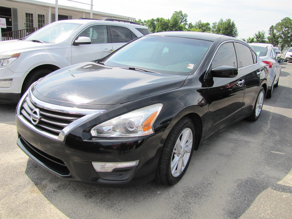 2014 Nissan Altima