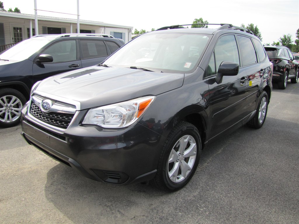 2016 Subaru Forester