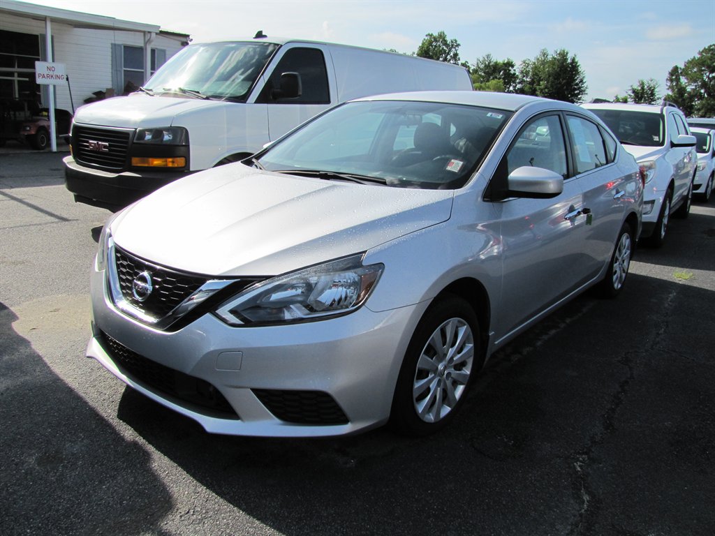 2019 Nissan Sentra S