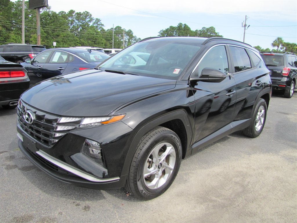 2022 Hyundai Tucson SEL