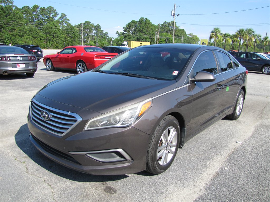 2017 Hyundai Sonata SE