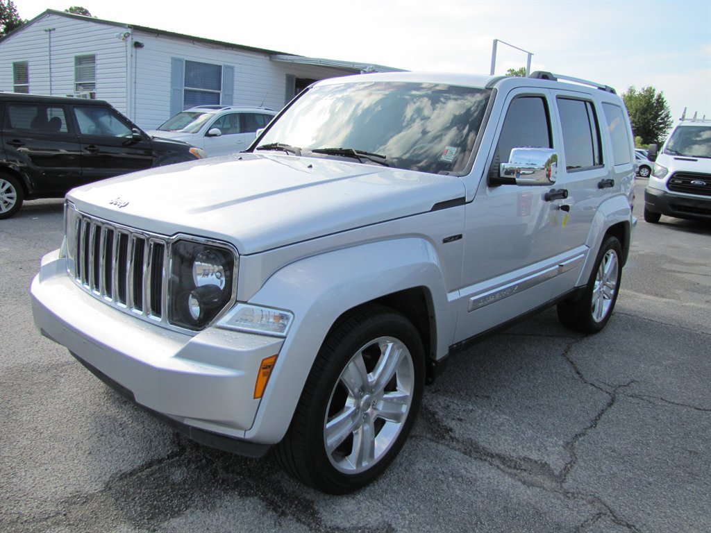 2011 Jeep Liberty Sport
