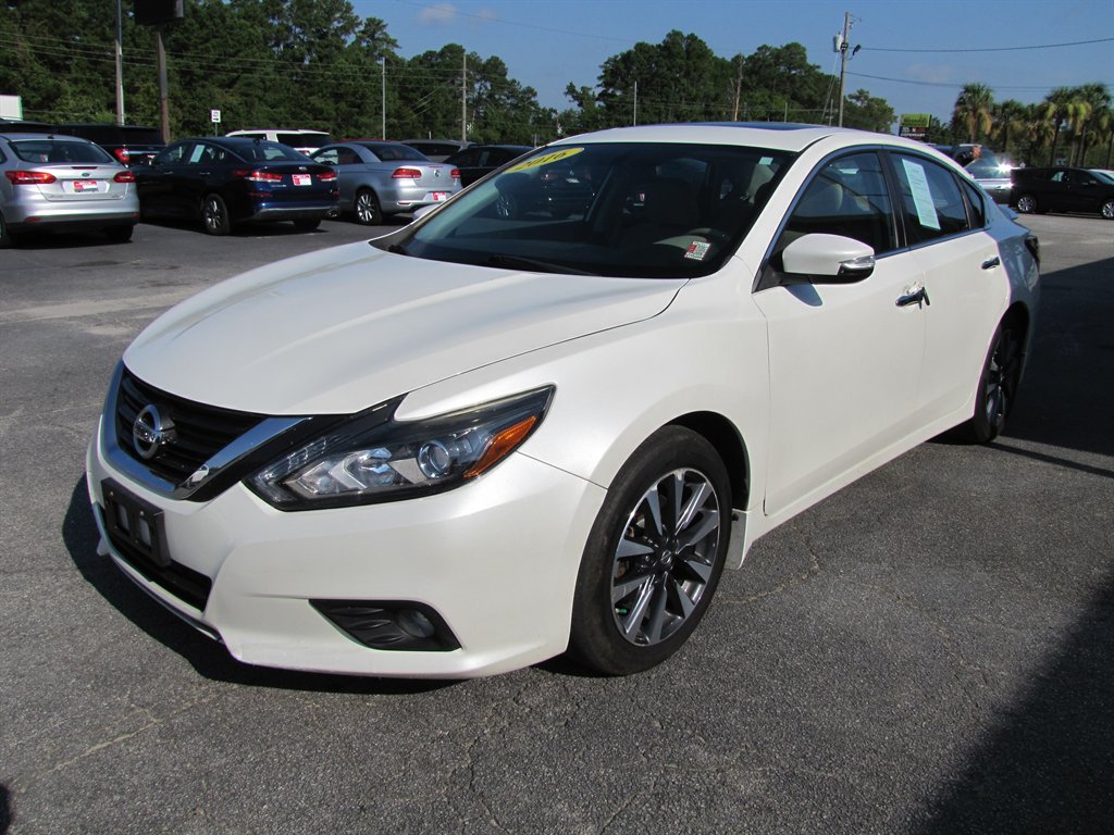 2016 Nissan Altima SL