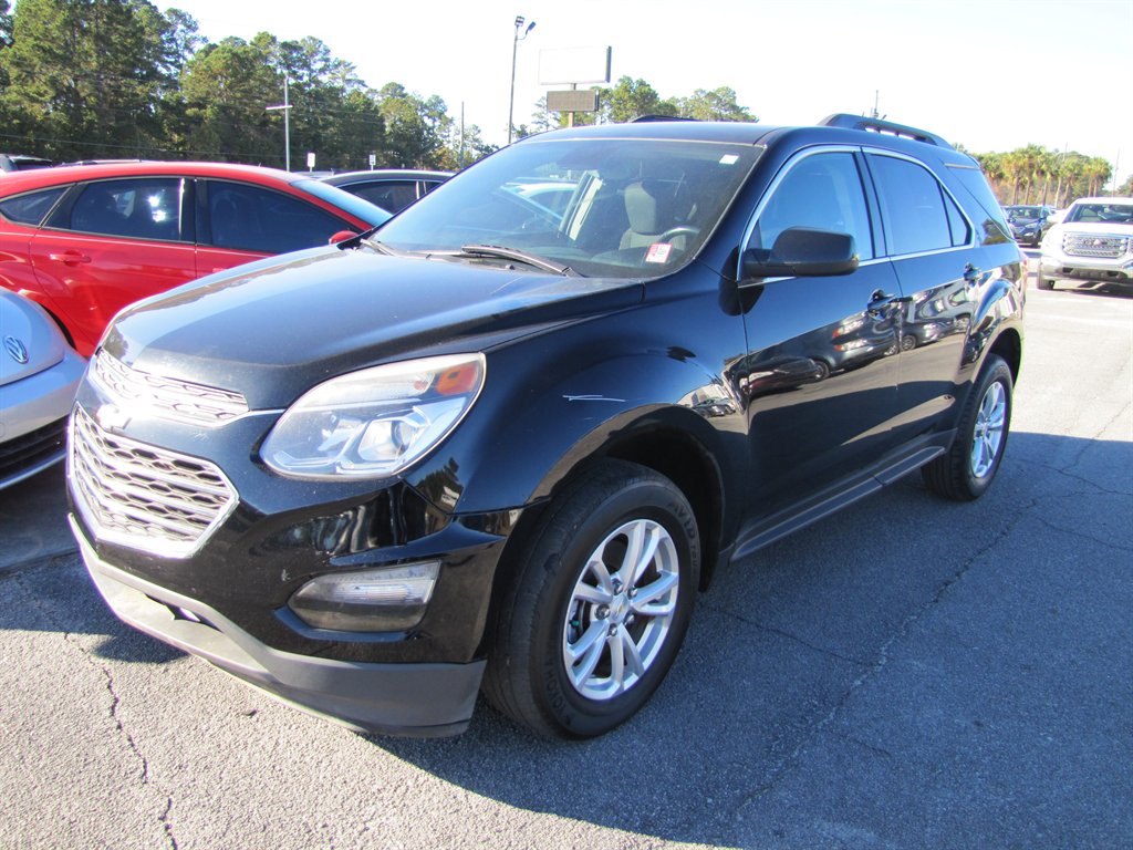 2017 Chevrolet Equinox LT
