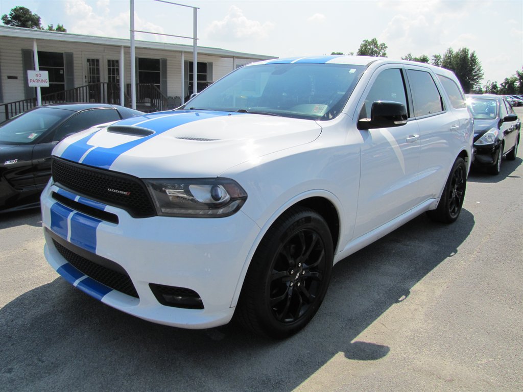 2020 Dodge Durango GT Plus's photo