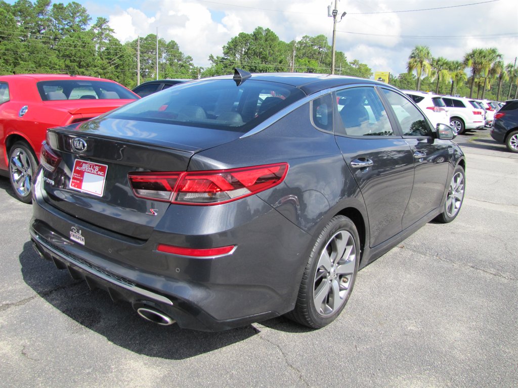 Kia Optima photo 5