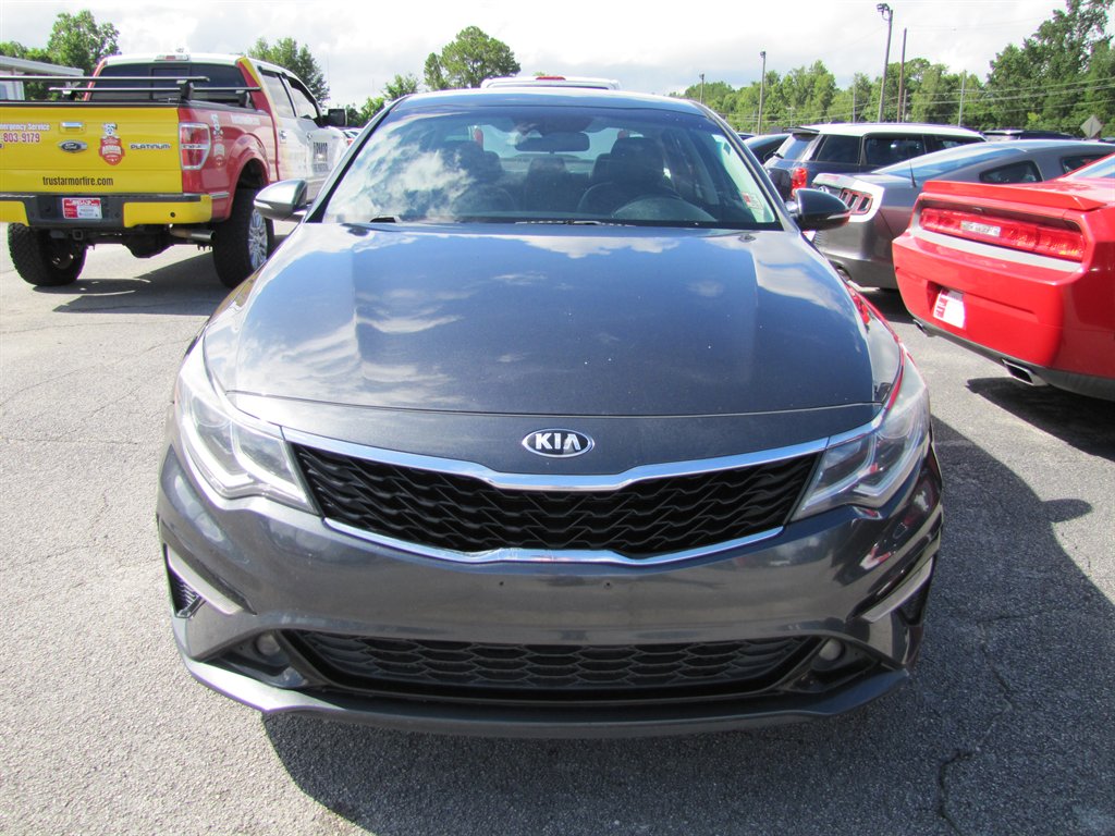 Kia Optima photo 2