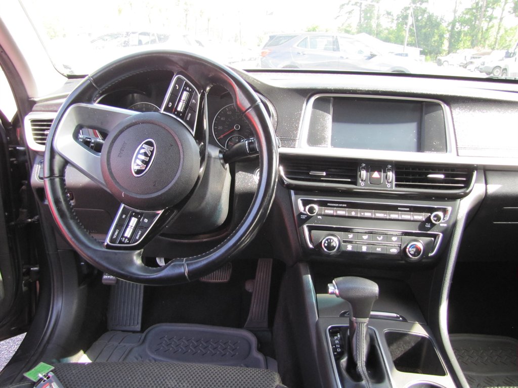 Kia Optima photo 10