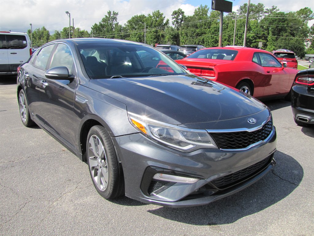 Kia Optima photo 3