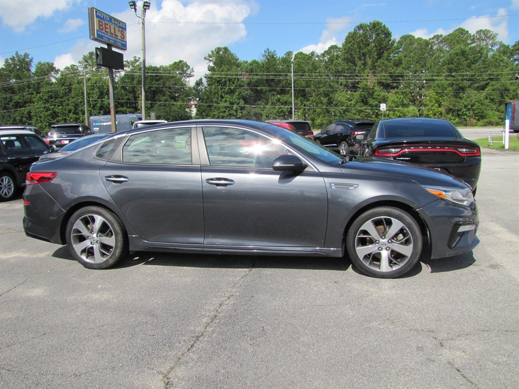 Kia Optima photo 4