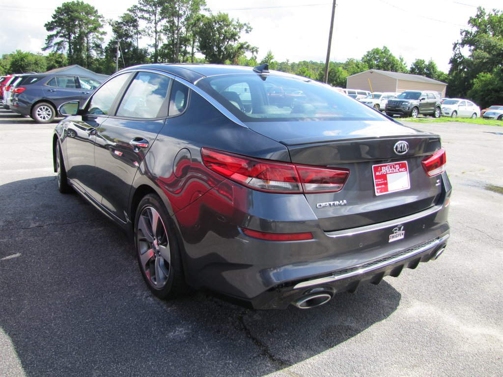Kia Optima photo 7