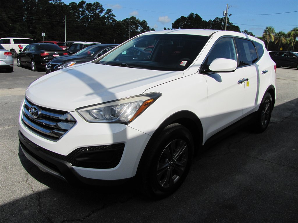 2014 Hyundai Santa Fe