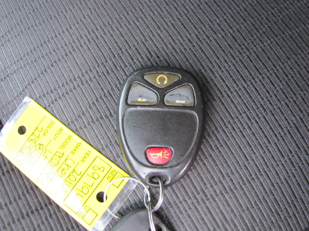 Chevrolet Traverse photo 14