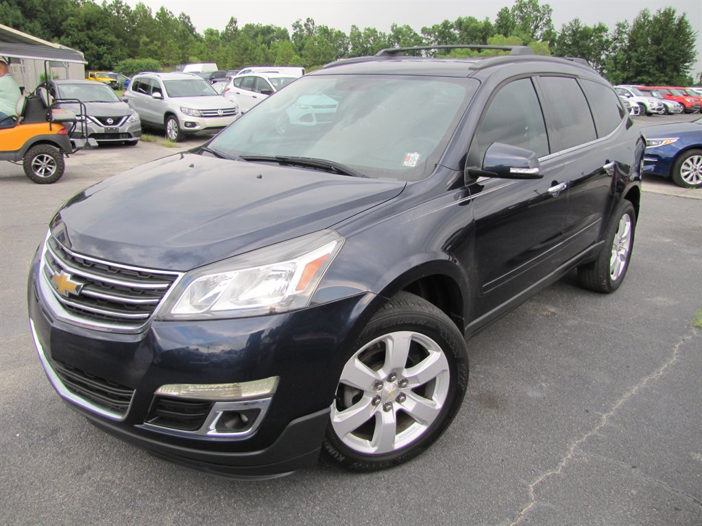 2016 Chevrolet Traverse 1LT