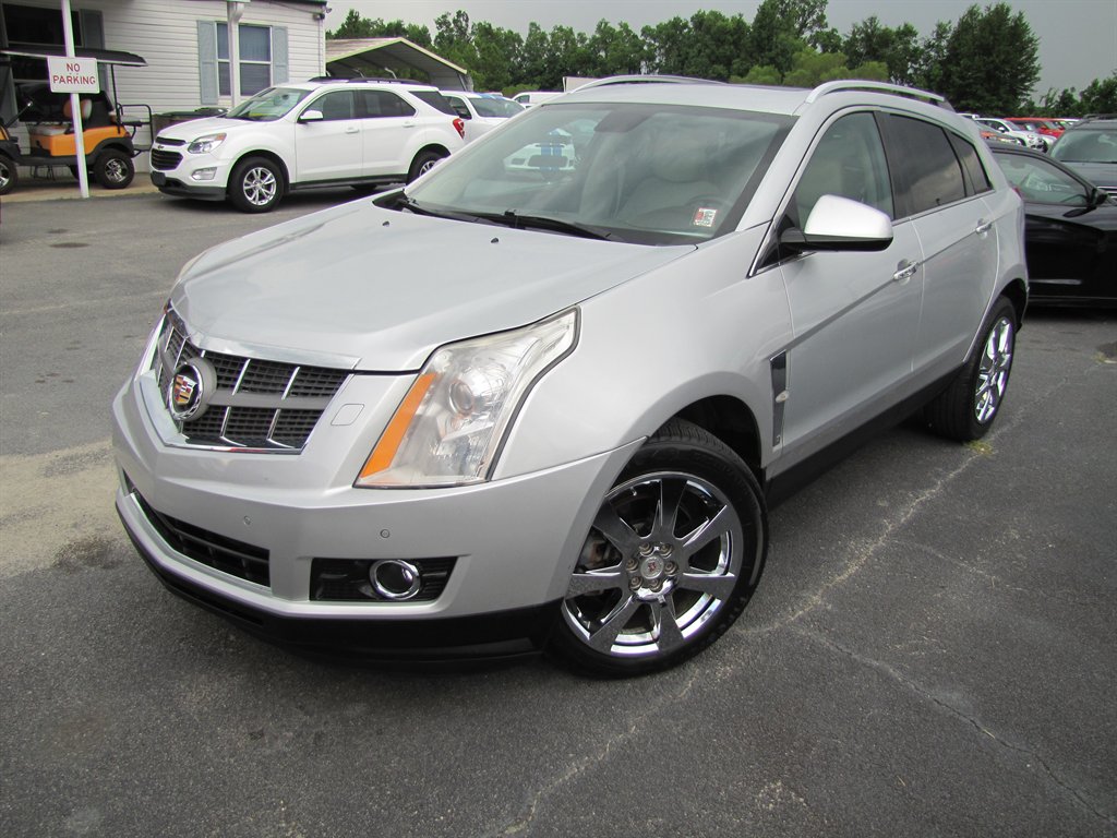 2011 Cadillac SRX