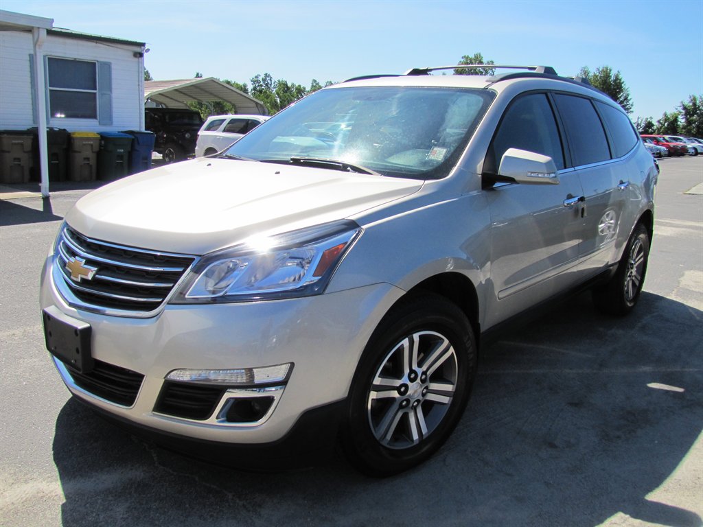 2017 Chevrolet Traverse