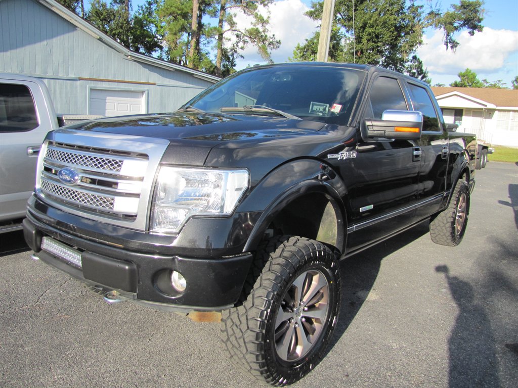2013 Ford F-150