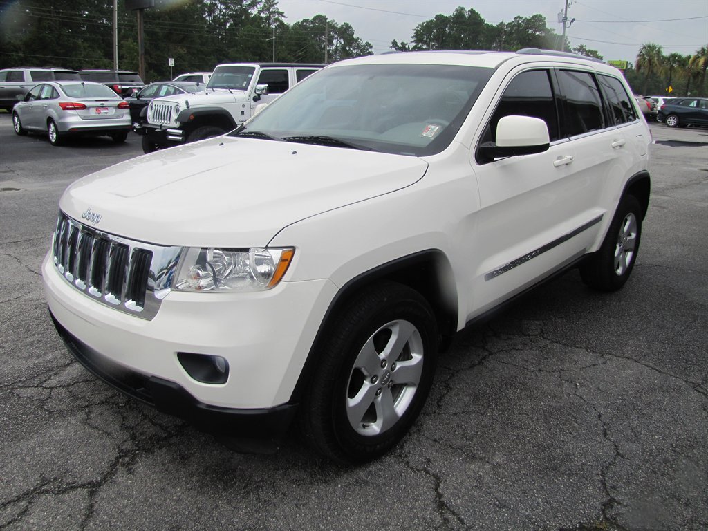 2012 Jeep Grand Cherokee Laredo