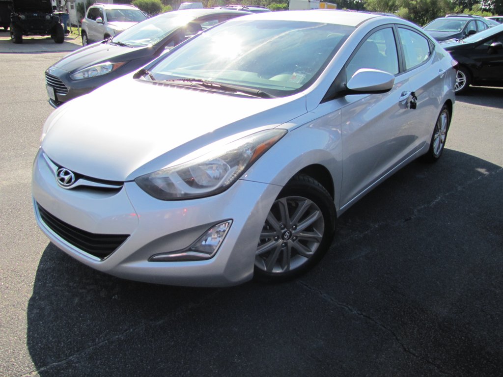 2015 Hyundai Elantra