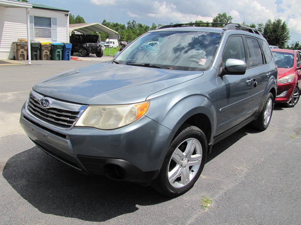2010 Subaru Forester
