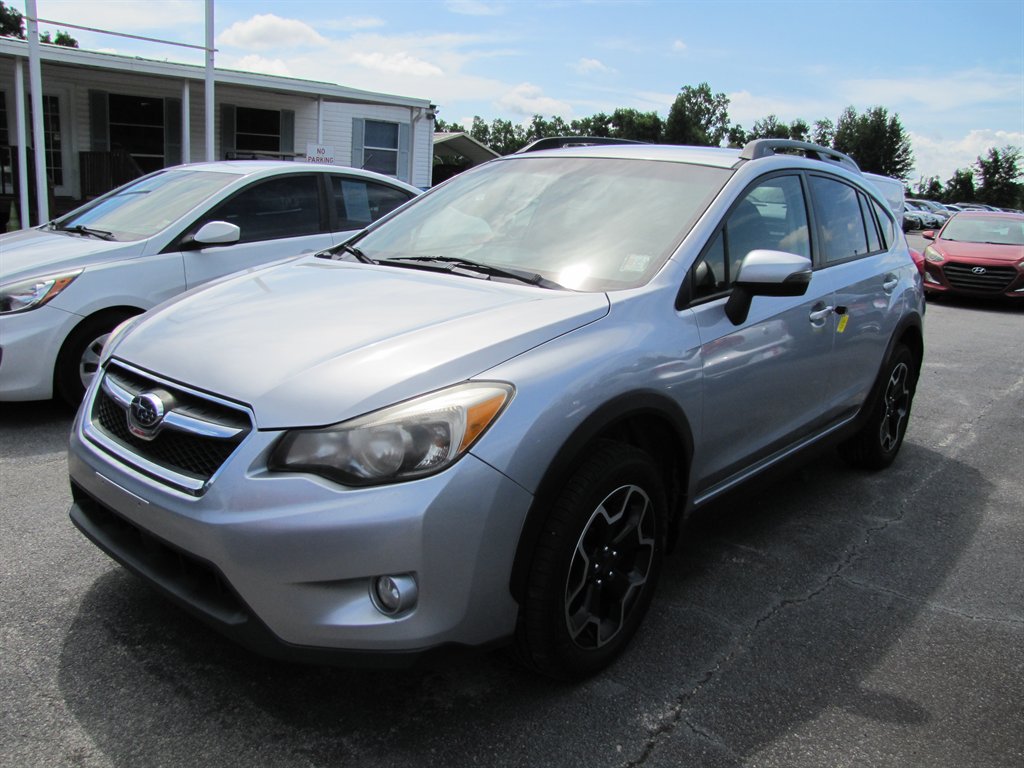 2015 Subaru XV Crosstrek
