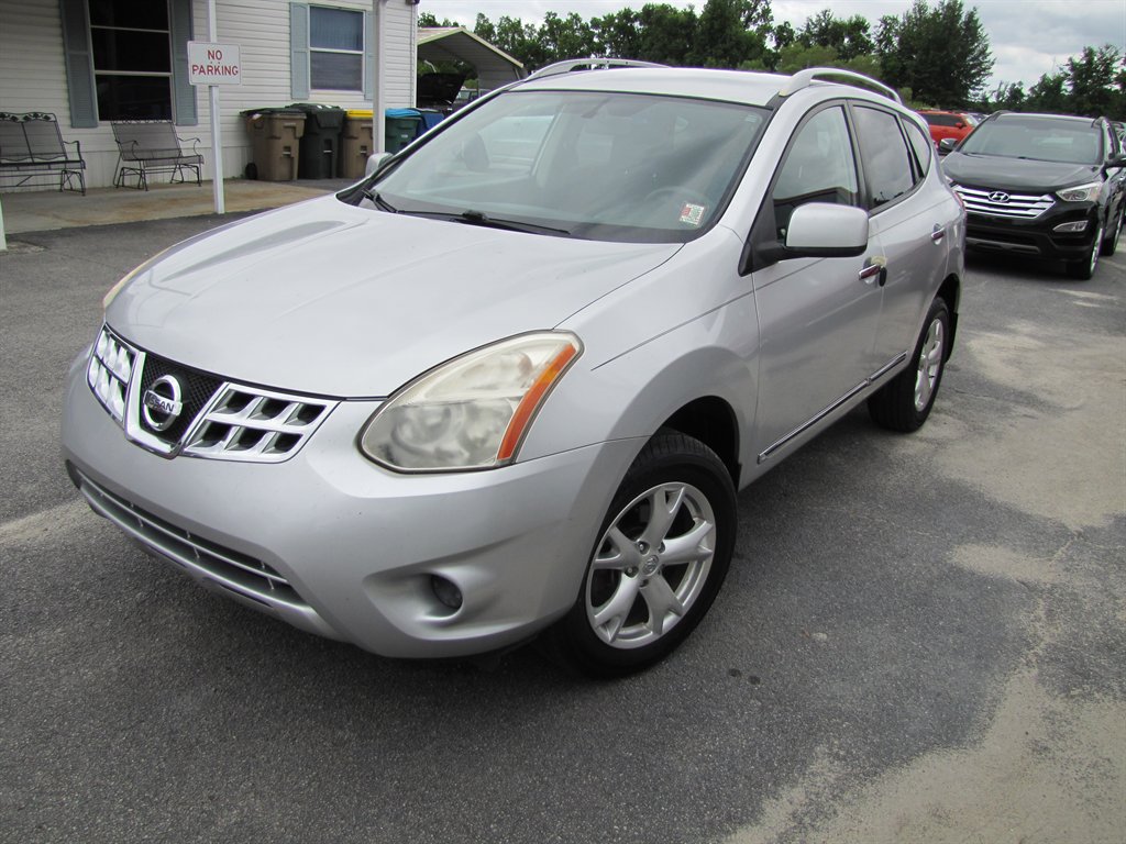 2011 Nissan Rogue