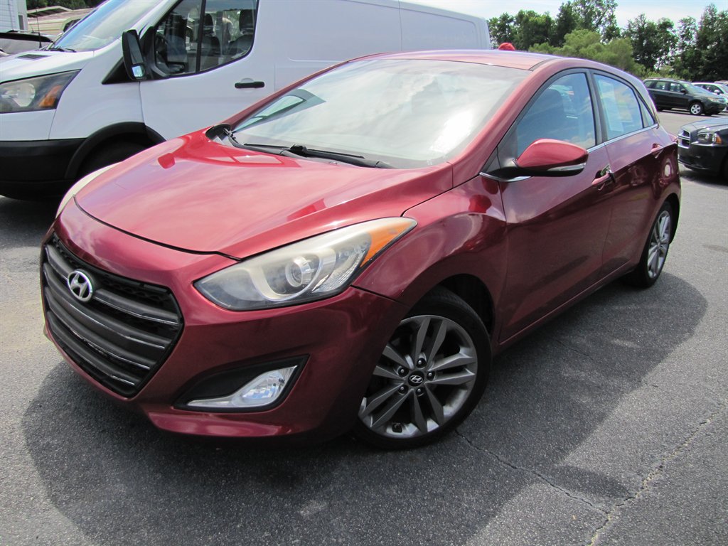 2016 Hyundai Elantra GT